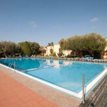 Parque de vacaciones 4-6 Posti Nel L'olivara -