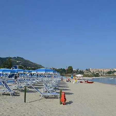 4-6 Posti Nel L'olivara - Parque de vacaciones Tropea
