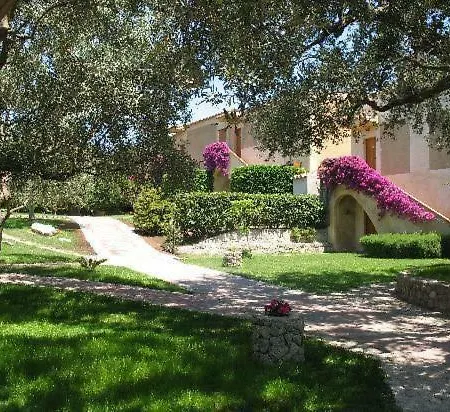 Parque de vacaciones 4-6 Posti Nel L'olivara -